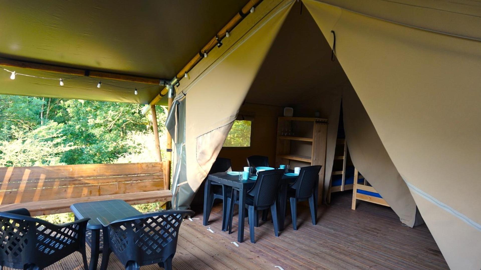 Camping L'Etruyere La Tardiere エクステリア 写真